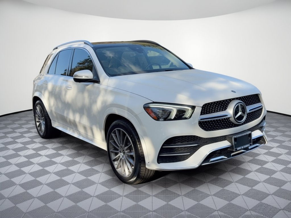 Used 2021 Mercedes-Benz GLE 450 4MATIC image 7