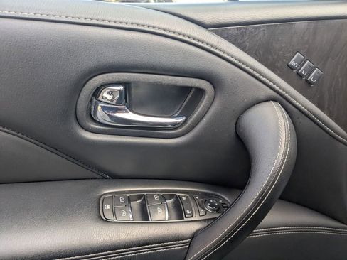 Used 2024 INFINITI QX80 Luxe image 24