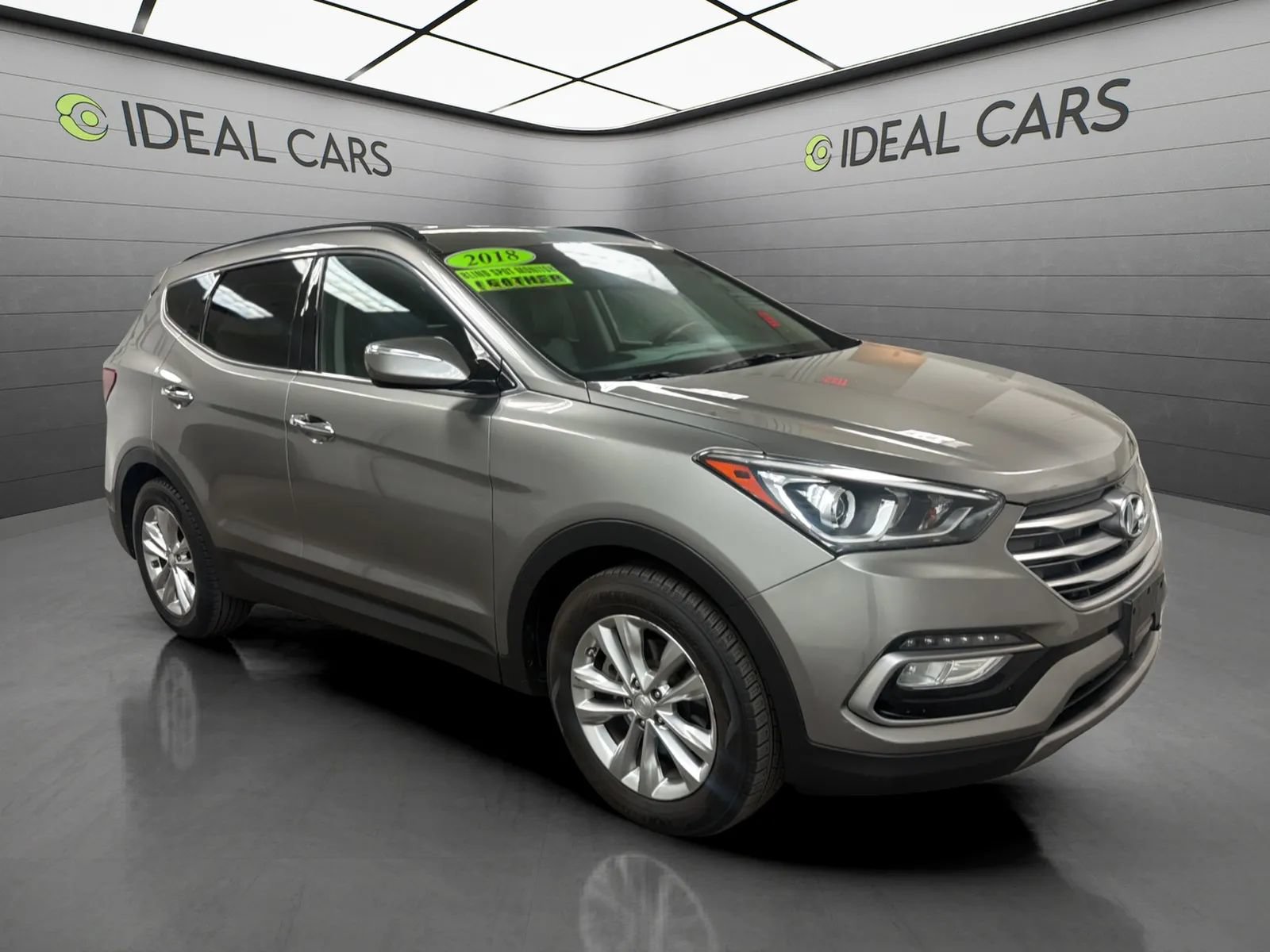 Used 2018 Hyundai Santa Fe Sport 2.0T FWD image 3