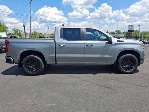 Used 2023 Chevrolet Silverado 1500 RST w/ All Star Edition Plus AWD/4WD image 8