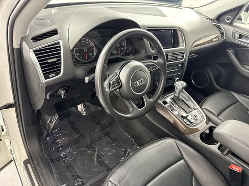 Used 2016 Audi Q5 3.0T Premium Plus AWD/4WD image 9