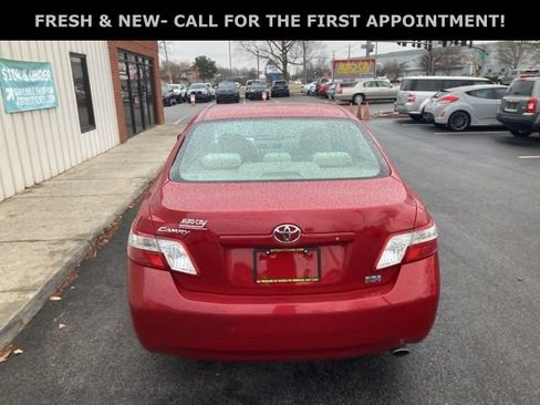 Used 2009 Toyota Camry Hybrid image 5