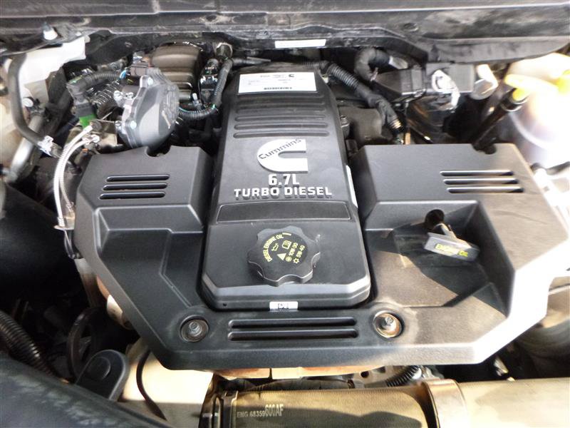 Used 2021 RAM 3500 Laramie AWD/4WD image 25