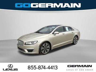Used 2017 Lincoln MKZ Reserve w/ Technology Package