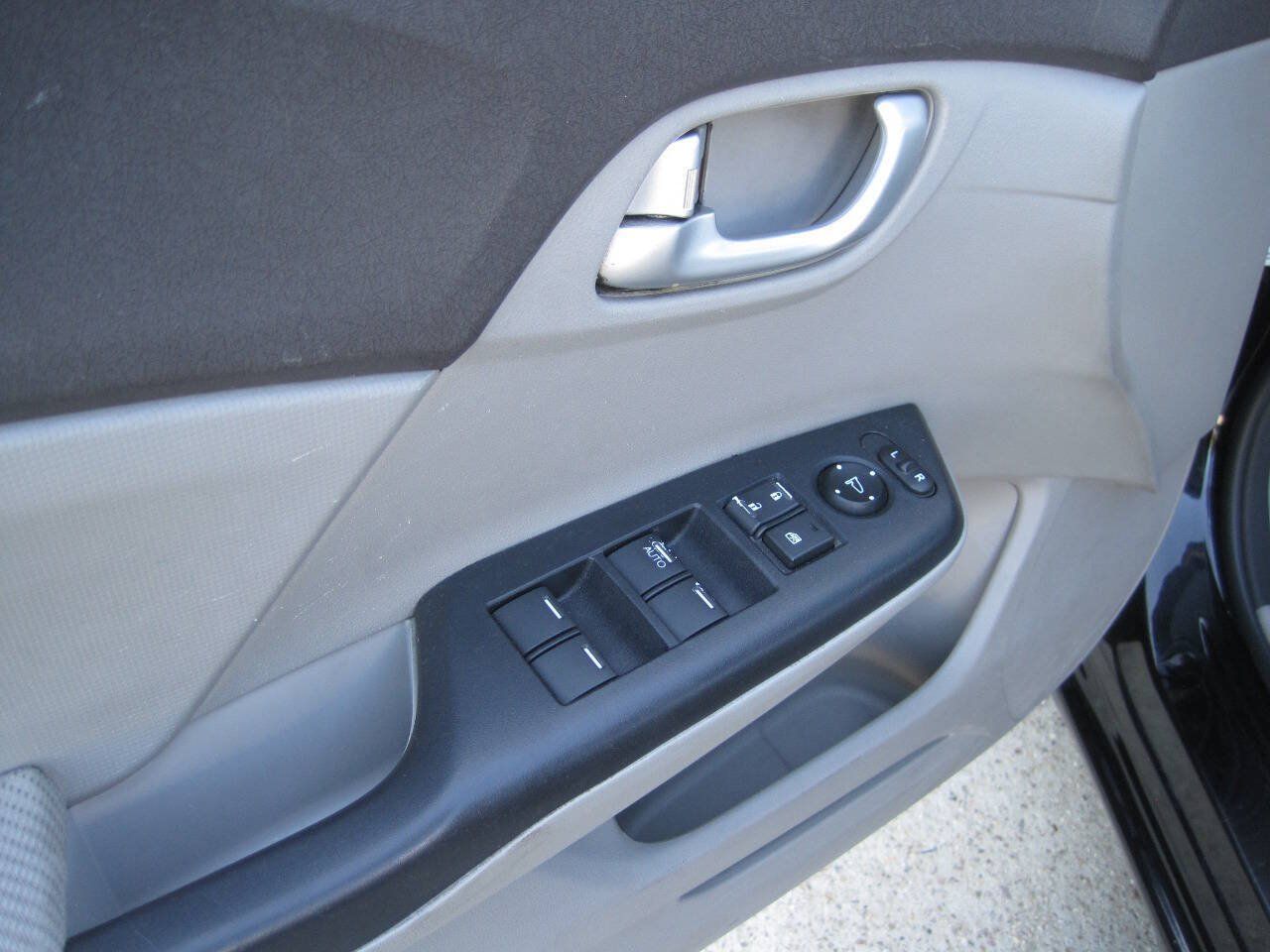 Used 2012 Honda Civic EX image 21