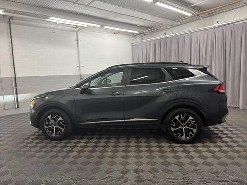 Used 2025 Kia Sportage EX w/ EX Premium Package AWD/4WD image 9