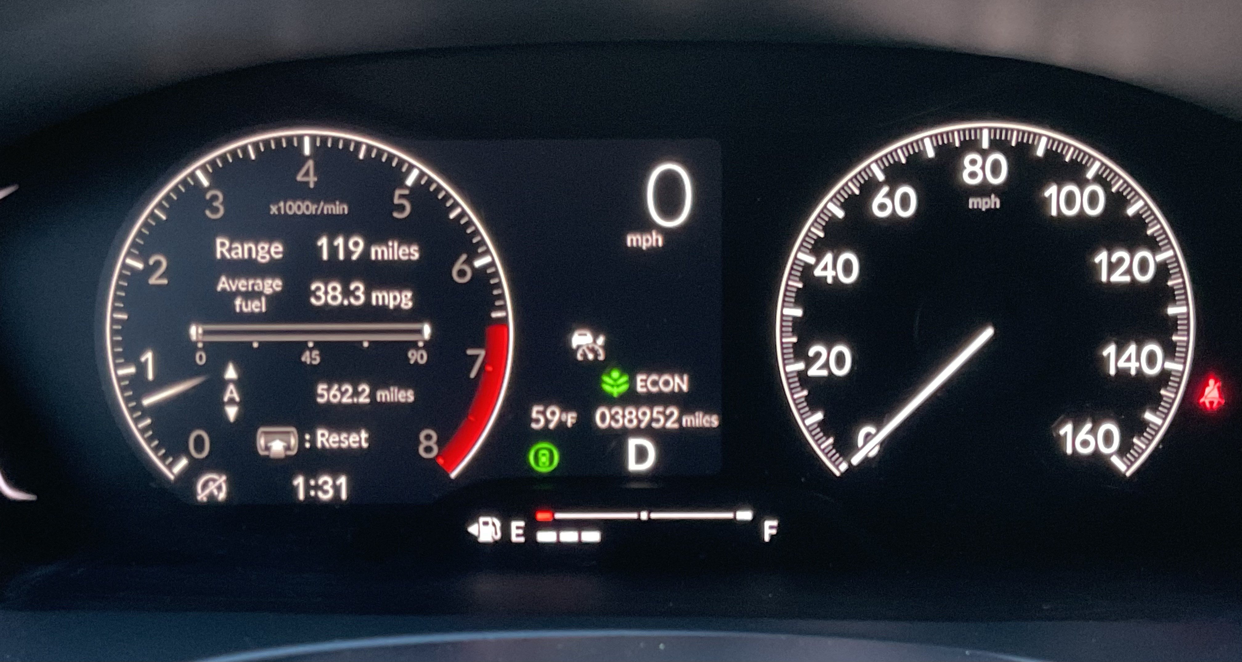 Used 2025 Honda Civic Sport image 9