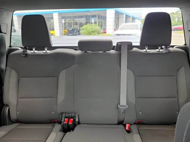 Certified 2023 Chevrolet Silverado 1500 LT w/ Protection Package AWD/4WD image 17