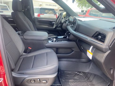 New 2026 Chevrolet Tahoe LS w/ LPO, Dark Essentials Package RWD image 10