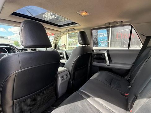 Used 2012 Toyota 4Runner SR5 w/ Premium Pkg image 11