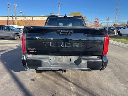 Used 2023 Toyota Tundra Platinum image 6