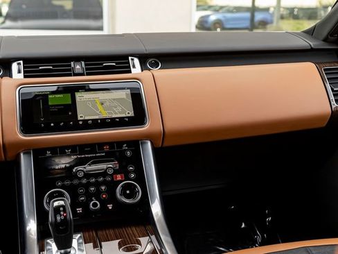 Used 2021 Land Rover Range Rover Sport Autobiography image 23
