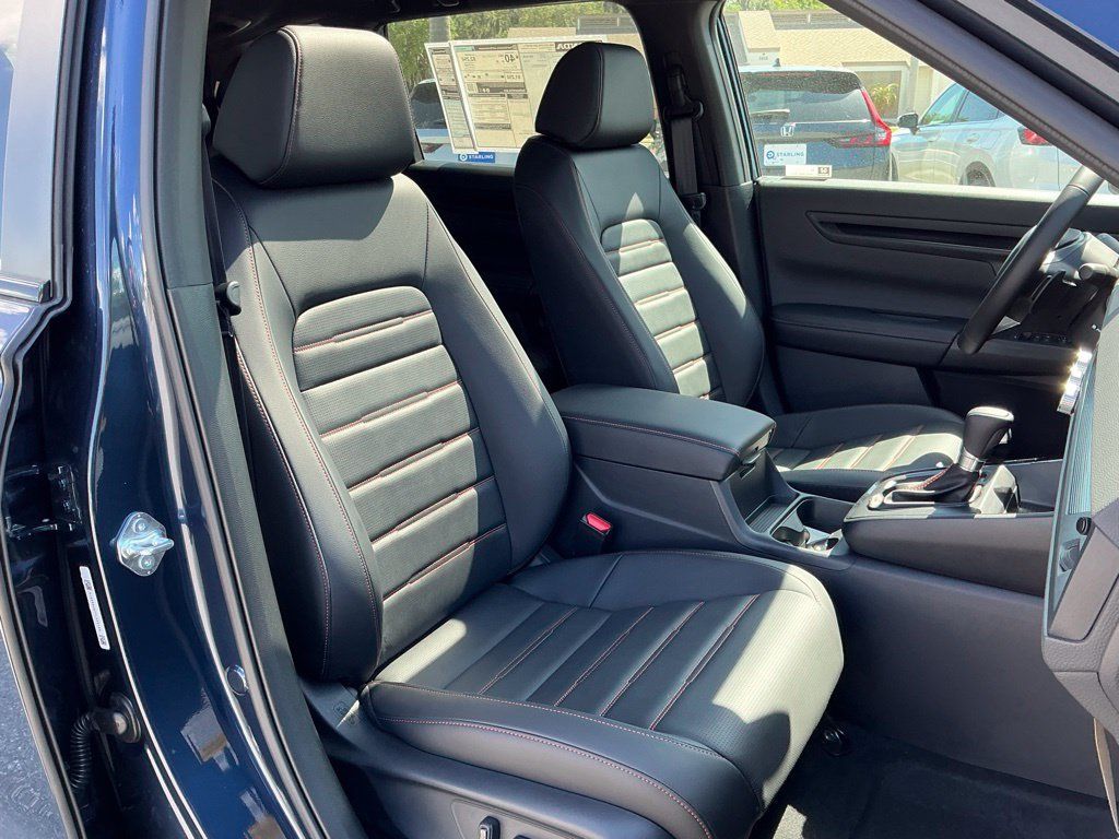 Certified 2026 Honda CR-V Sport-L image 19