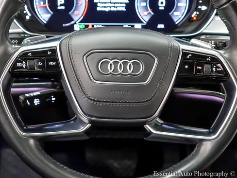 Used 2020 Audi A8 L 4.0T w/ Executive Package image 19