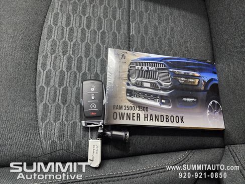 New 2026 RAM 2500 Big Horn AWD/4WD image 51