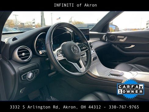 Used 2021 Mercedes-Benz GLC 300 4MATIC image 49