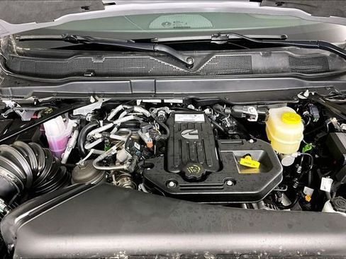 New 2026 RAM 3500 Laramie w/ Night Edition AWD/4WD image 2
