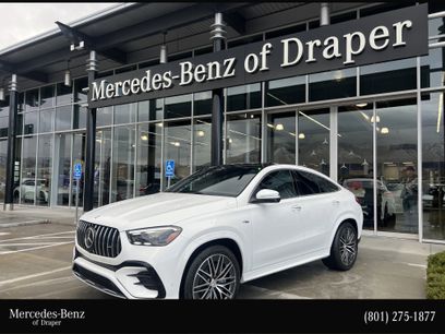 New 2026 Mercedes-Benz GLE 53 AMG 4MATIC Coupe