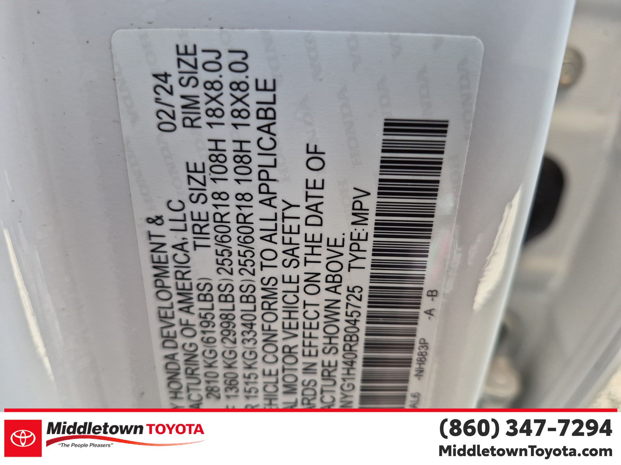 Used 2024 Honda Pilot EX-L image 39
