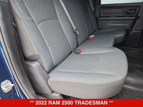 Used 2022 RAM 2500 Tradesman AWD/4WD image 19