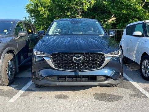 Used 2023 MAZDA CX-5 AWD 2.5 S w/ Select Package image 2