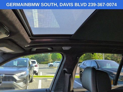 Certified 2024 BMW X5 M60i AWD/4WD image 21