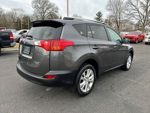 Used 2015 Toyota RAV4 Limited image 7