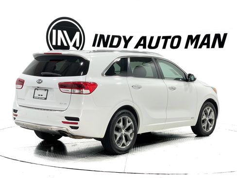 Used 2018 Kia Sorento SX AWD/4WD image 4