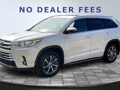 Used 2017 Toyota Highlander XLE