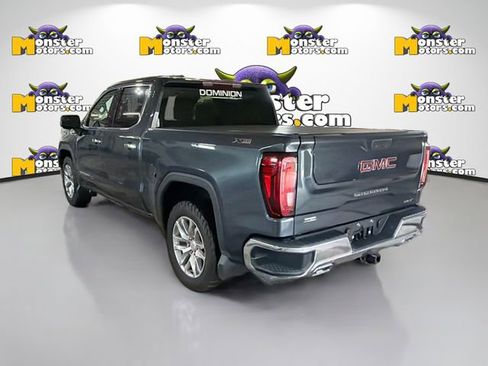 Used 2021 GMC Sierra 1500 SLT w/ X31 Off-Road Package image 6