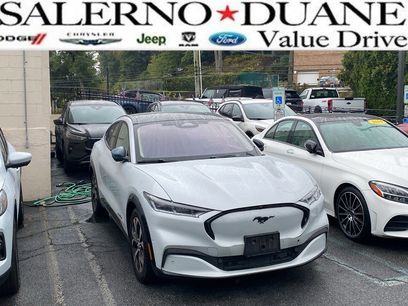 Used 2021 Ford Mustang Mach-E Premium