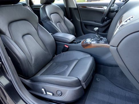 Used 2014 Audi A4 2.0T Premium Plus w/ Premium Plus Package AWD/4WD image 8