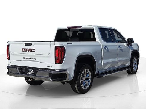 Used 2019 GMC Sierra 1500 SLT w/ SLT Premium Plus Package image 5