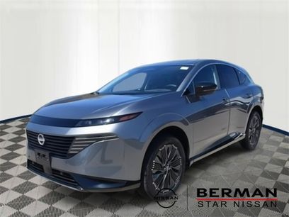 New 2025 Nissan Murano Platinum w/ Cargo Package
