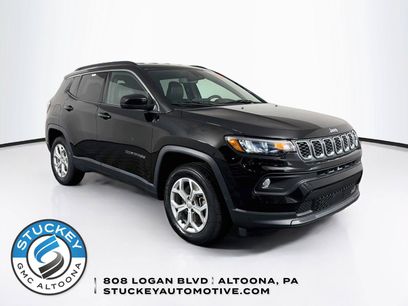 Used 2024 Jeep Compass Latitude
