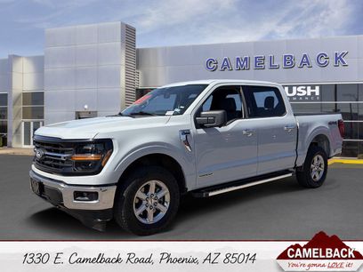 Certified 2024 Ford F150 XLT w/ Mobile Office Package