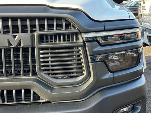 Used 2025 RAM 2500 Rebel w/ Rebel Level 2 Equipment Group image 52