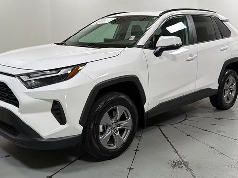 Certified 2023 Toyota RAV4 XLE image 1