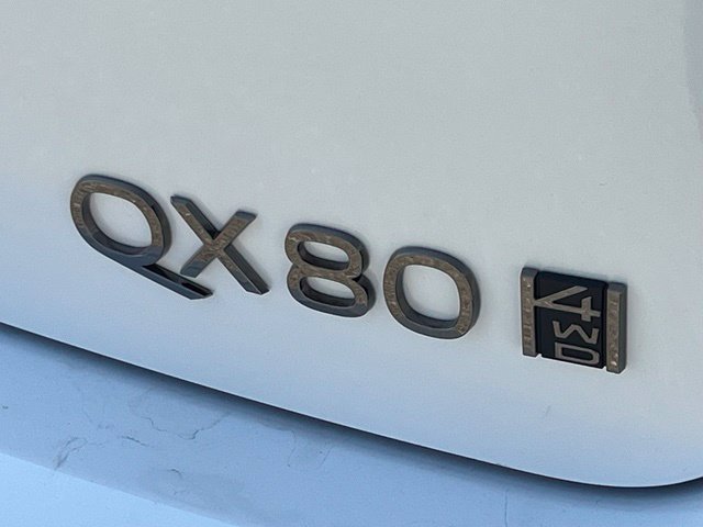 New 2027 INFINITI QX80 Autograph w/ Premium Cargo Package AWD/4WD image 35