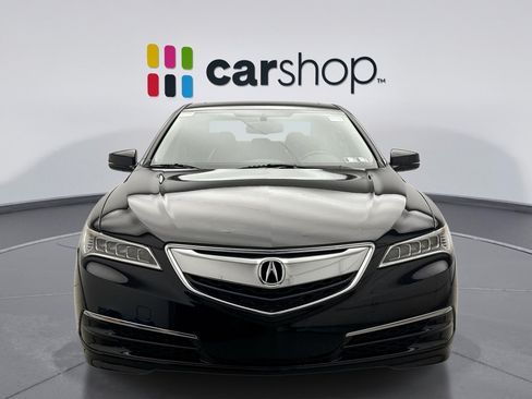 Used 2017 Acura TLX FWD image 6