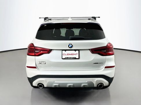 Used 2019 BMW X3 xDrive30i AWD/4WD image 8