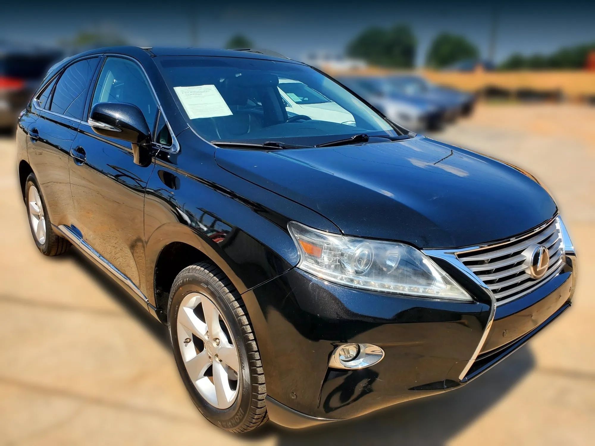 Used 2015 Lexus RX 350 AWD image 17