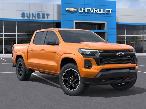 New 2026 Chevrolet Colorado Z71 w/ Technology Package AWD/4WD image 7