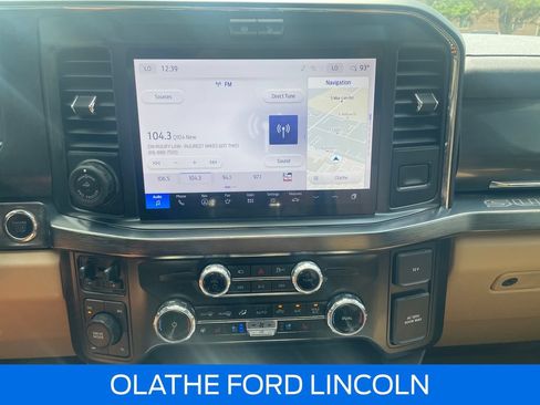 Certified 2025 Ford F350 Lariat w/ Lariat Ultimate Package AWD/4WD image 24