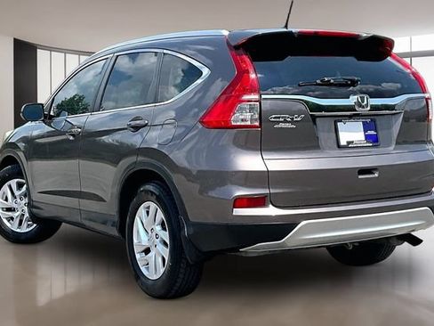 Used 2016 Honda CR-V EX-L image 4