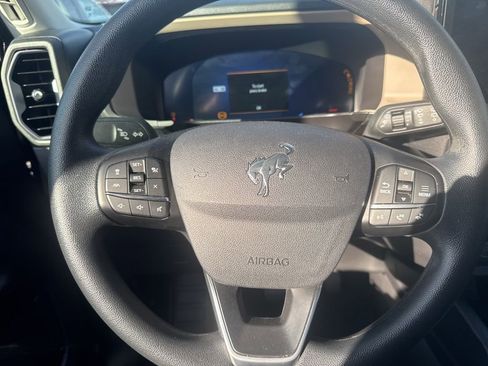 Used 2025 Ford Bronco Sport Big Bend image 9
