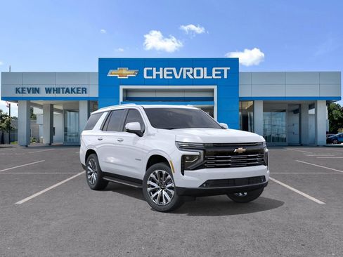 New 2026 Chevrolet Tahoe High Country image 25