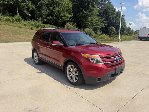Used 2013 Ford Explorer Limited FWD image 3