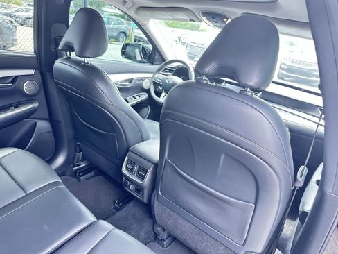 Used 2021 INFINITI QX50 Sensory FWD image 18