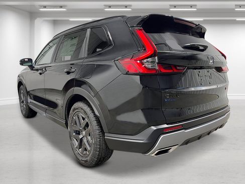 New 2026 Honda CR-V TrailSport image 5